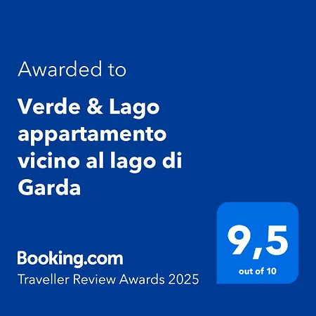 Apartment & Vicino Al Di Garda